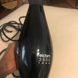 Blowdryer by Elchim 3800